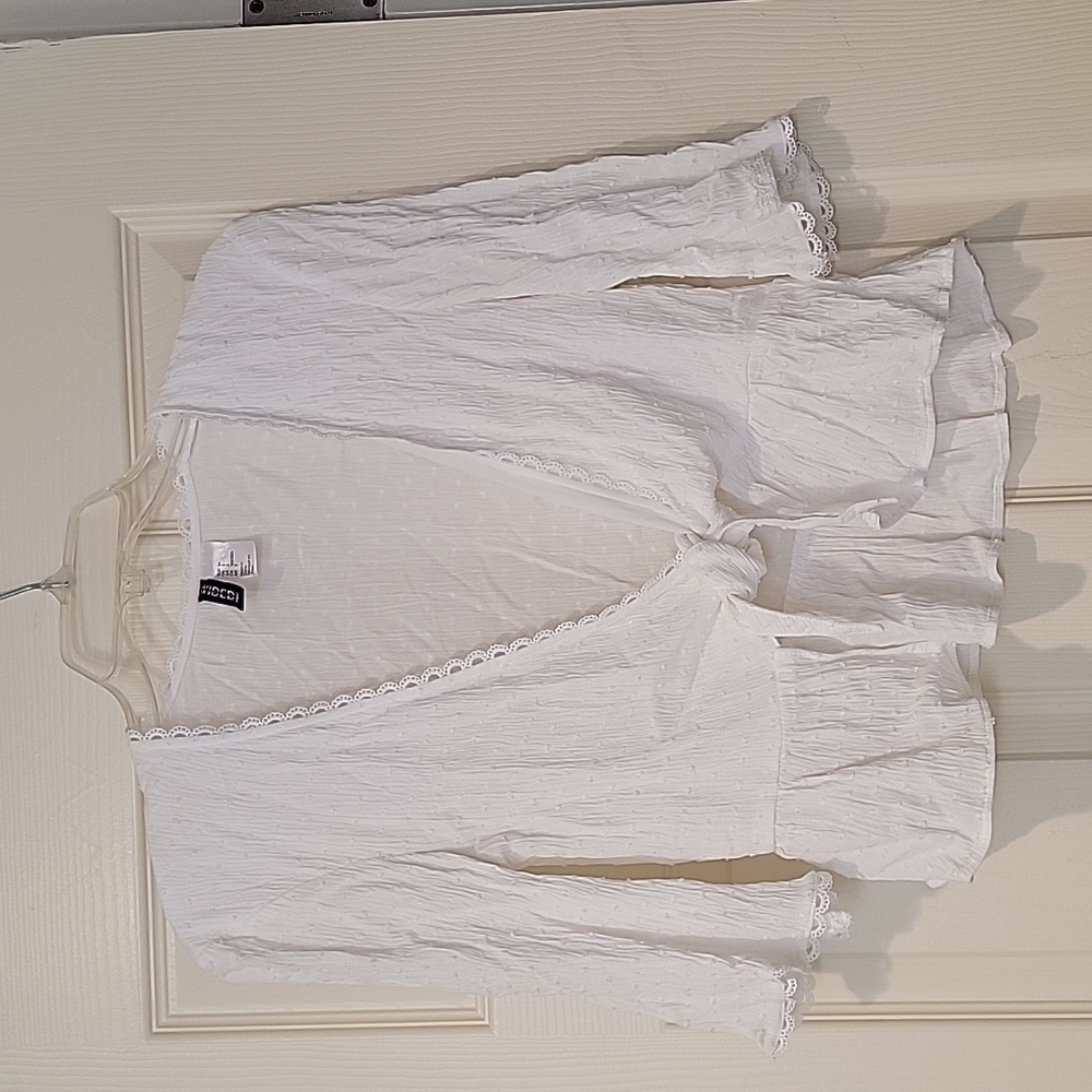Divided Coverlet